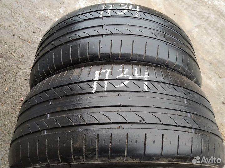 Continental ContiSportContact 5 245/50 R18 100Y