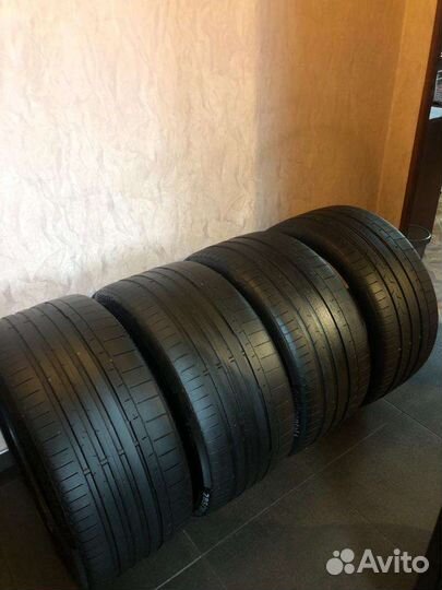 Continental ContiSportContact 6 285/30 R22 101Y