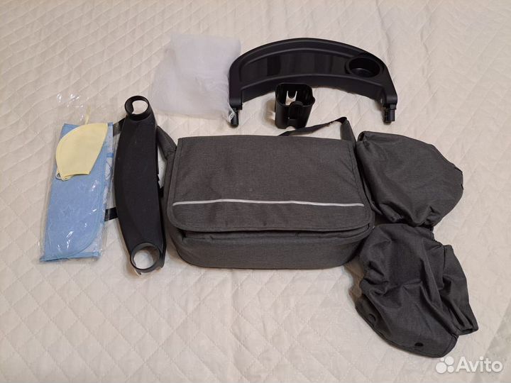 Продается коляска 2в1