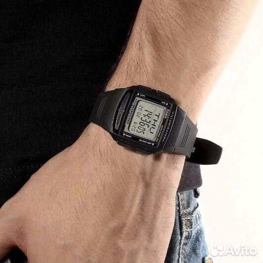 Часы Мужские Casio DB-36-9A