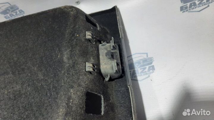 Обшивка багажника Bmw 5-Series E39 M52B28 1999