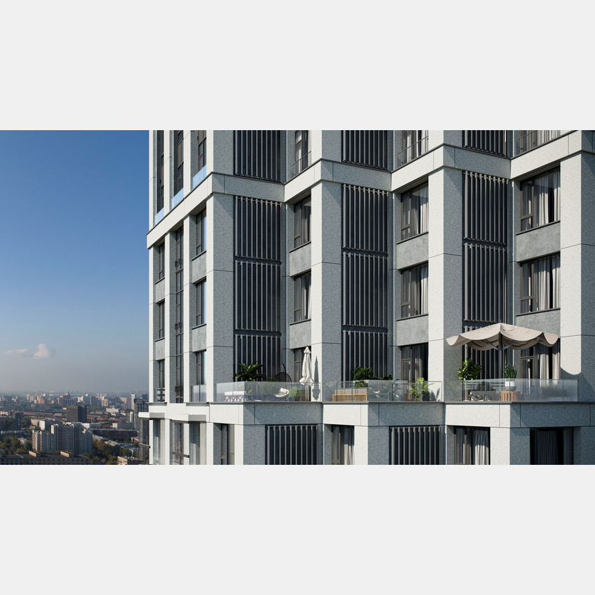 4-к. квартира, 127,5 м², 7/29 эт.