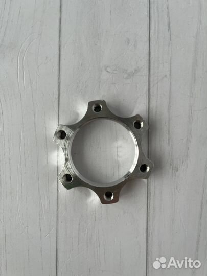 Адаптер тормозного диска велосипеда