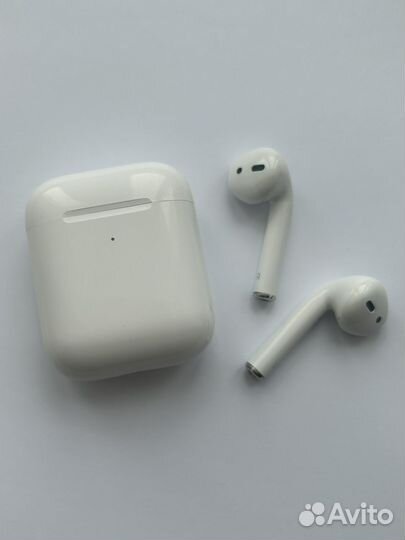 Наушники apple earpods