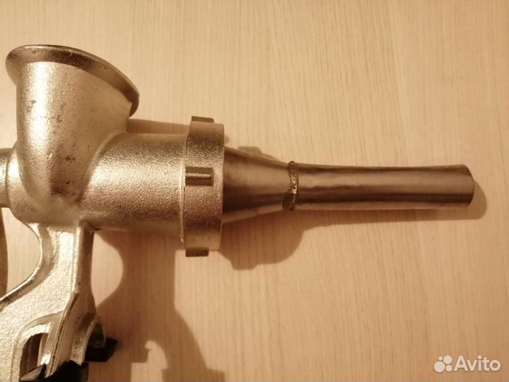 Насадка для приготовления колбас