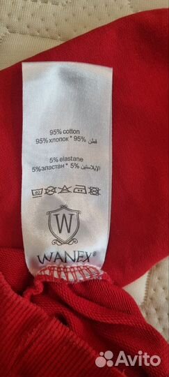 Свитшот для мальчика 98