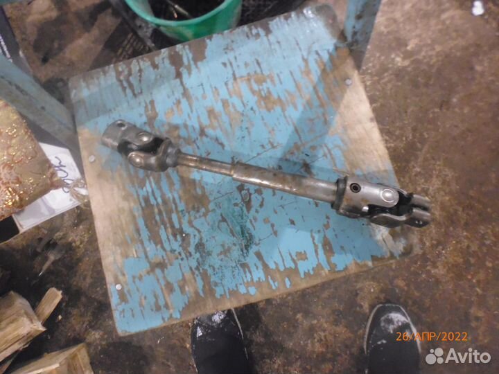 Киа джойс карданчики рулевые