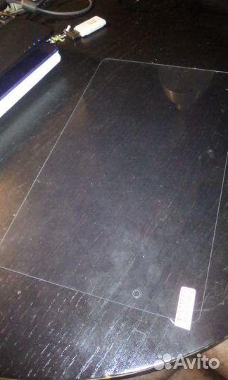 Защитное стекло для планшета 10 дюймов