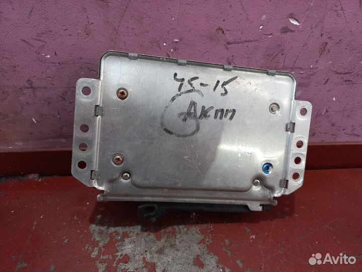 Эбу АКПП Ауди А6 С4 2,8, Audi A6 C4 2.8