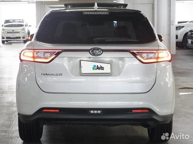 Toyota Harrier 2.0 CVT, 2019, 51 000 км