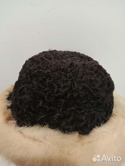 Меховая шапка СССР