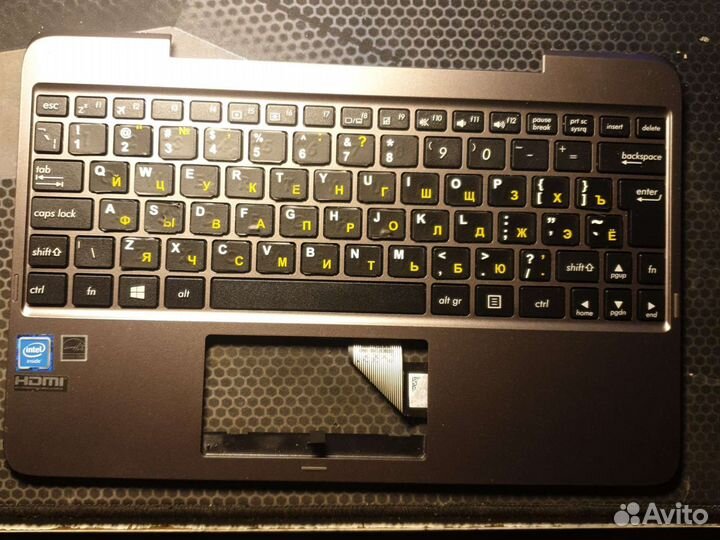 Топкейс asus t100ha