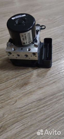 Блок ABS BMW 3 E90 N52