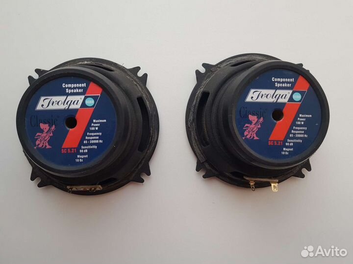 Автоакустика, усилители