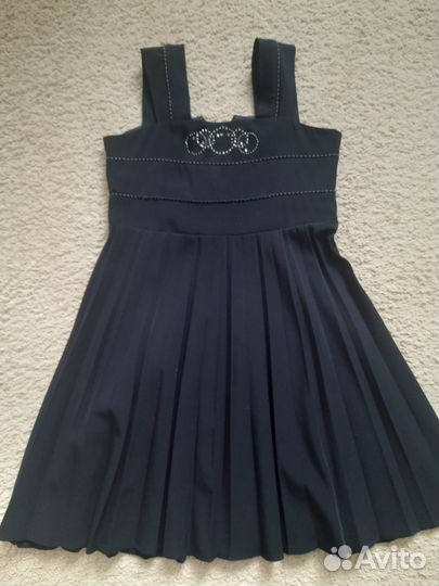 Сарафан для школы