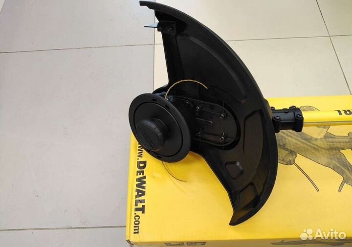 Косилка-триммер dcm561 dewalt