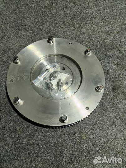 Маховик 1JZ, 2JZ механика (м/т)