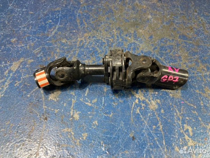 Рулевой карданчик Subaru Xv GP