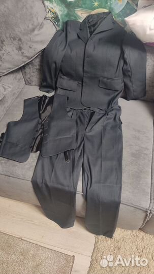 Костюм школьный 150см