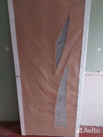 Дверь межкомнатная 900 новая