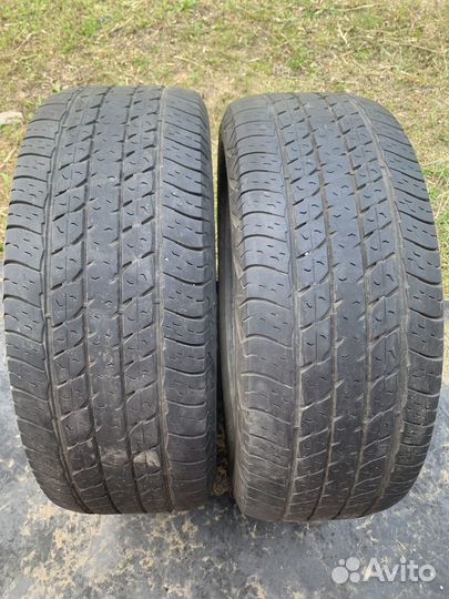 Dunlop Grandtrek AT20 275/60 R17 110S