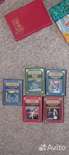 Книги 70-х годов