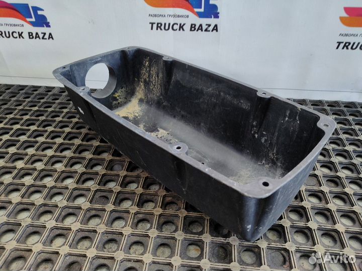 Корпус автономного отопителя