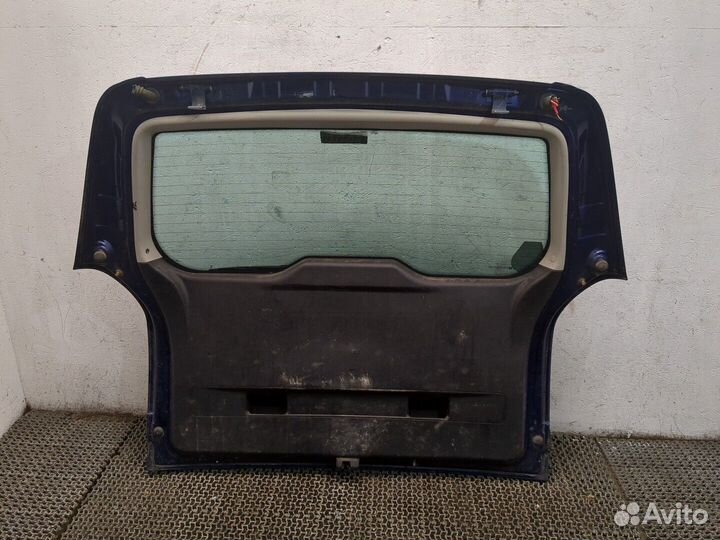 Крышка багажника Opel Zafira A, 2003