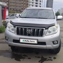 Toyota Land Cruiser Prado 3.0 AT, 2010, 290 000 км, с пробегом, цена 2 700 000 руб.