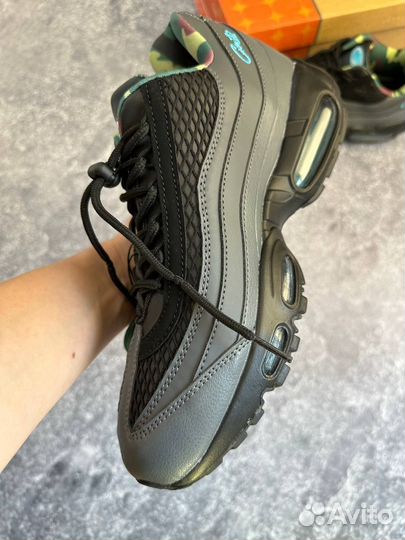 Кроссовки Nike Air Max 95 x corteiz