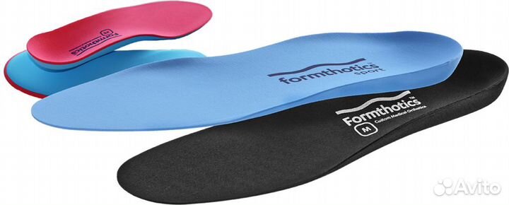 Ортопедические стельки новые