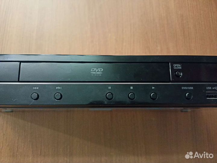 DVD Player Pioneer