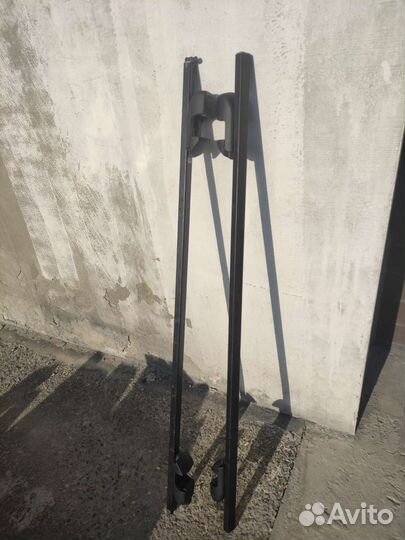 Поперечины atera, коврики haval