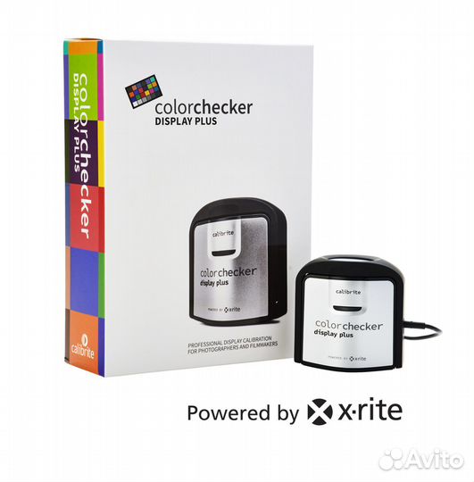 Калибратор Calibrite ColorChecker Display Plus