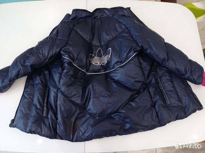 Куртка adidas детская