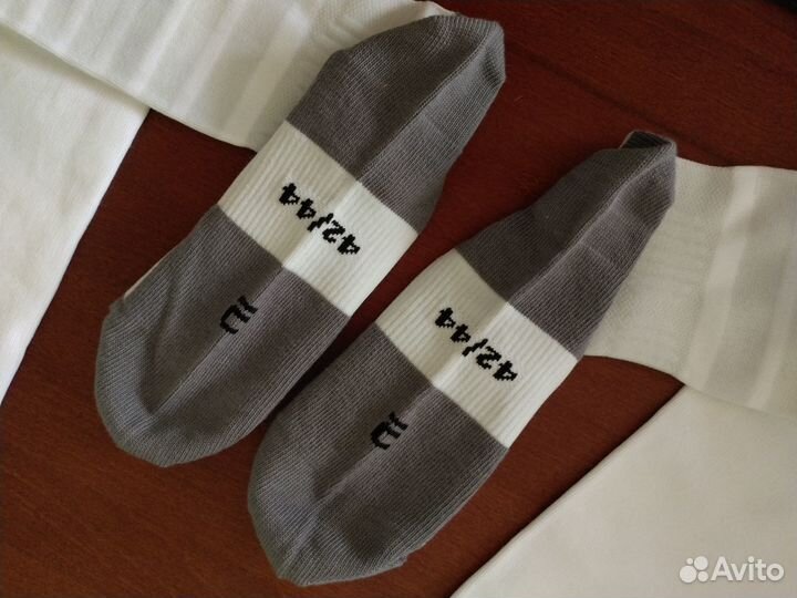 Гетры футбольные взрослые (новые)