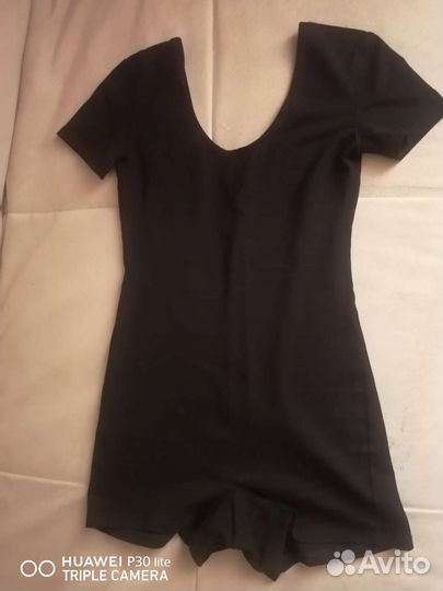 Купальник гимнастический 140-146