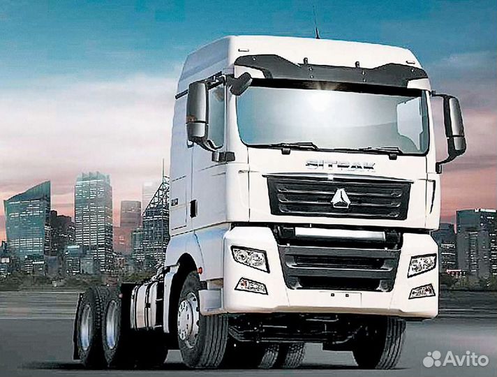 Водитель категории Е