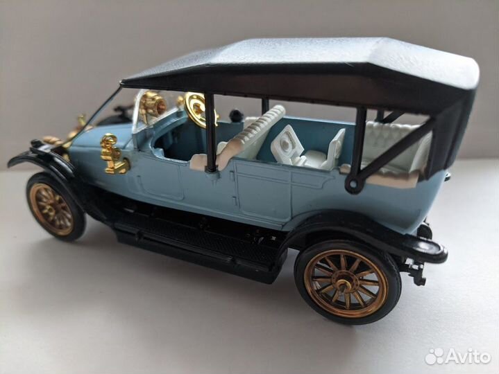 Чайка СССР,Руссо-Балт