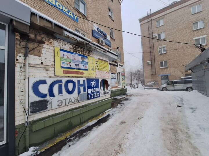 Торговая площадь, 77 м²