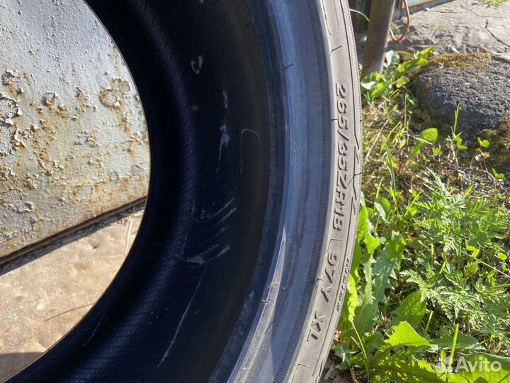 Sailun Atrezzo ZSR 265/35 R18 97Y