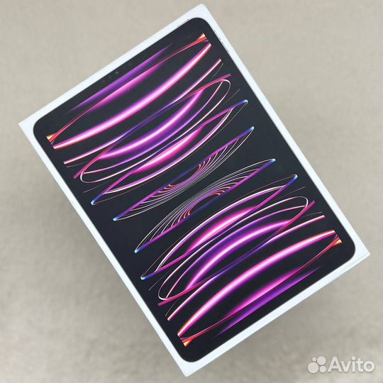 iPad Pro 11 m2 128gb Wi-Fi