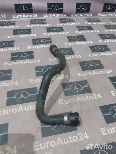 Патрубок радиатора BMW X5 2001 E53 M57D30