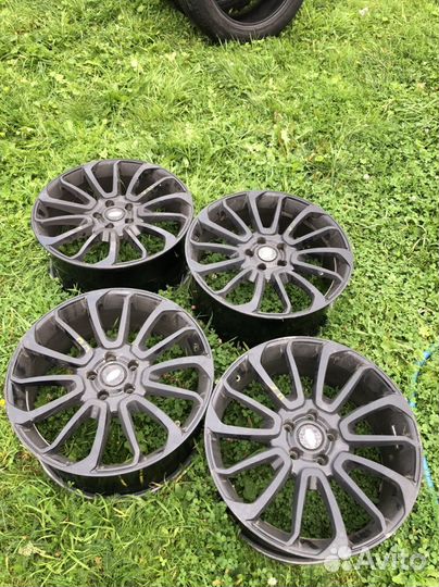 Колеса на range rover r20