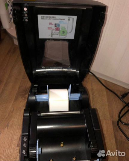Принтер для маркетплейсов этикеток и штрихкодов