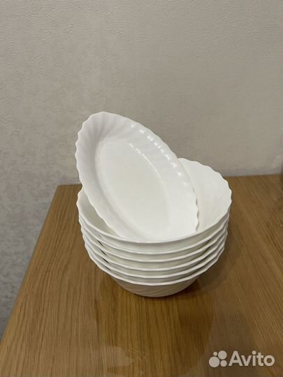 Набор столовой посуды Luminarc