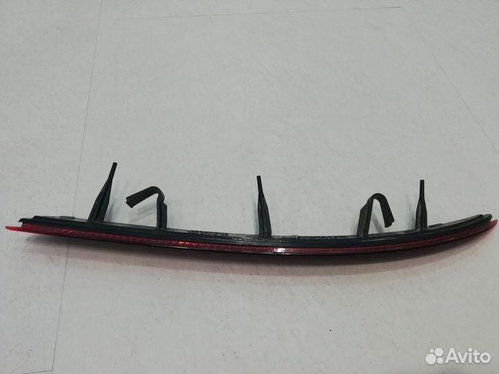 Катафот задний