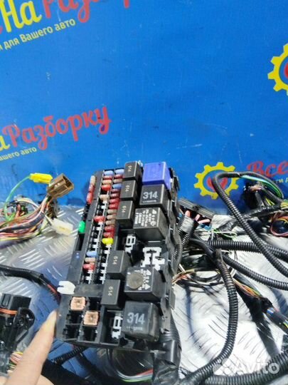 Проводка подторпедная LADA (Ваз) 2190- Гранта