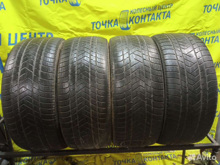 Pirelli Scorpion Winter 265/45 R20