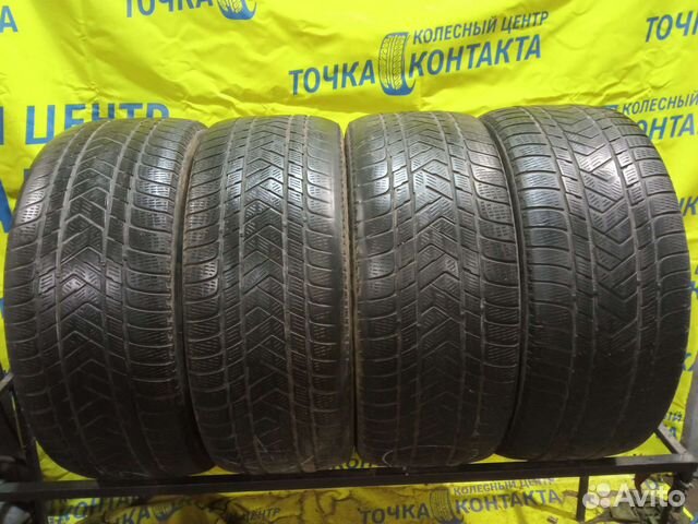 Pirelli Scorpion Winter 265/45 R20